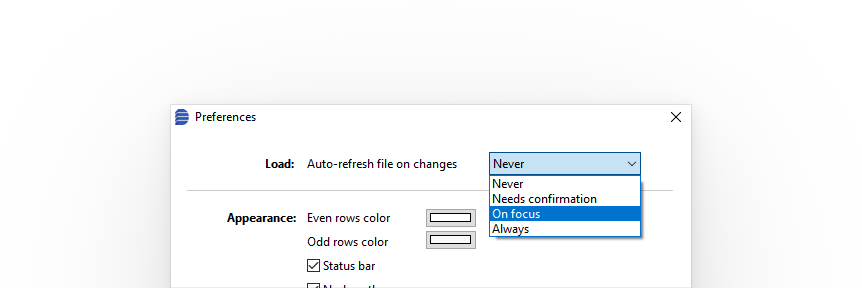 Auto-refresh utility
